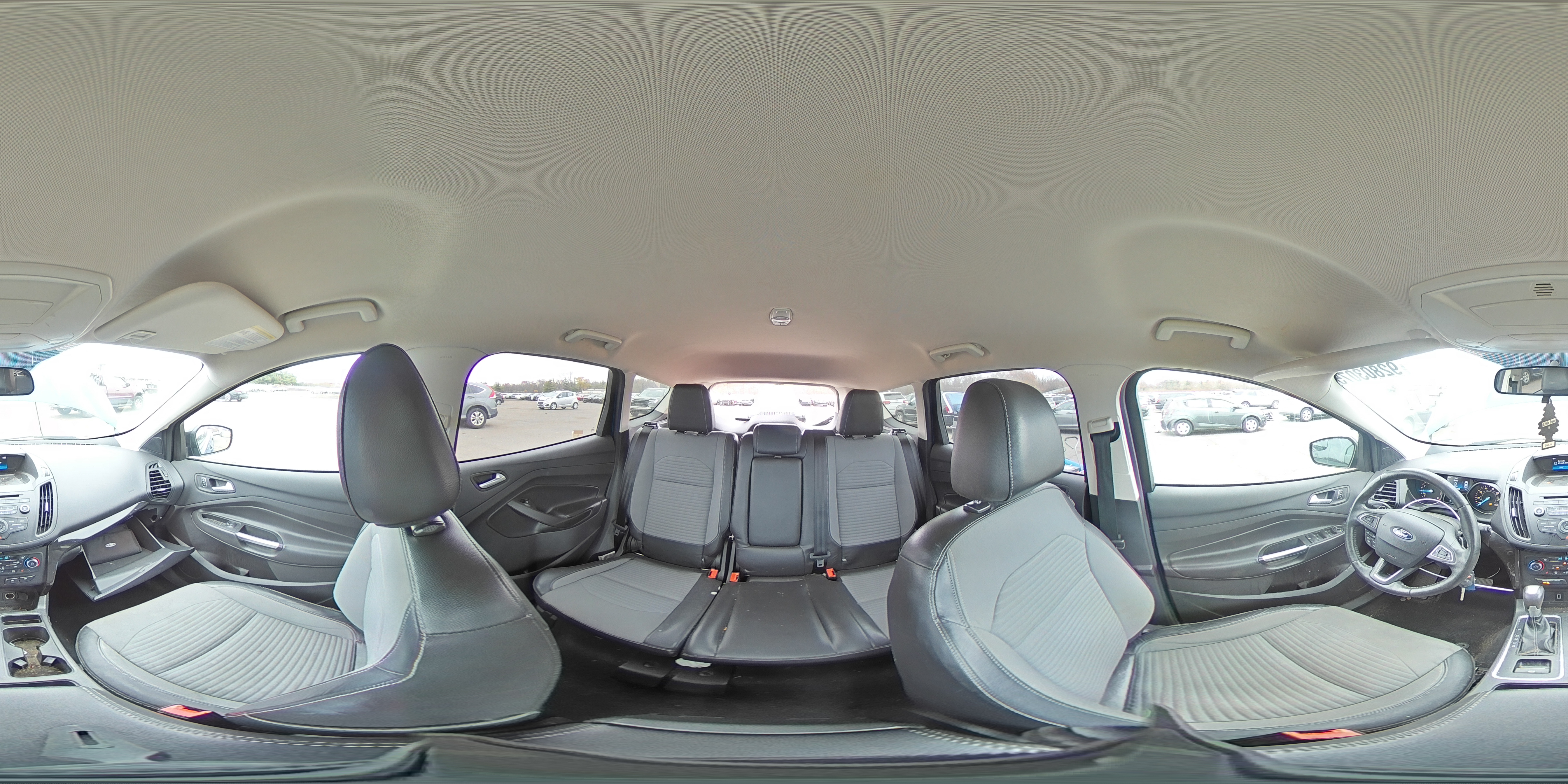 2017 Ford Escape Se VIN: 1FMCU9G95HUB25781 Lot: 92803075