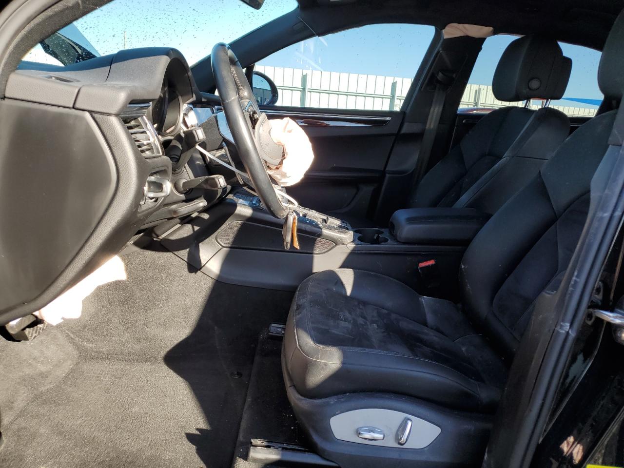 2021 Porsche Macan VIN: WP1AA2A50MLB05969 Lot: 92316705