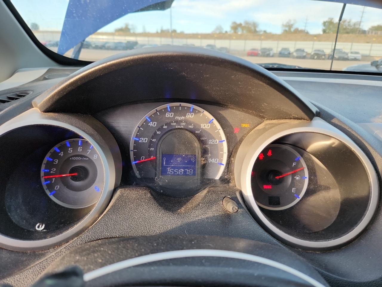 2009 Honda Fit Sport VIN: JHMGE88609S014620 Lot: 87107395