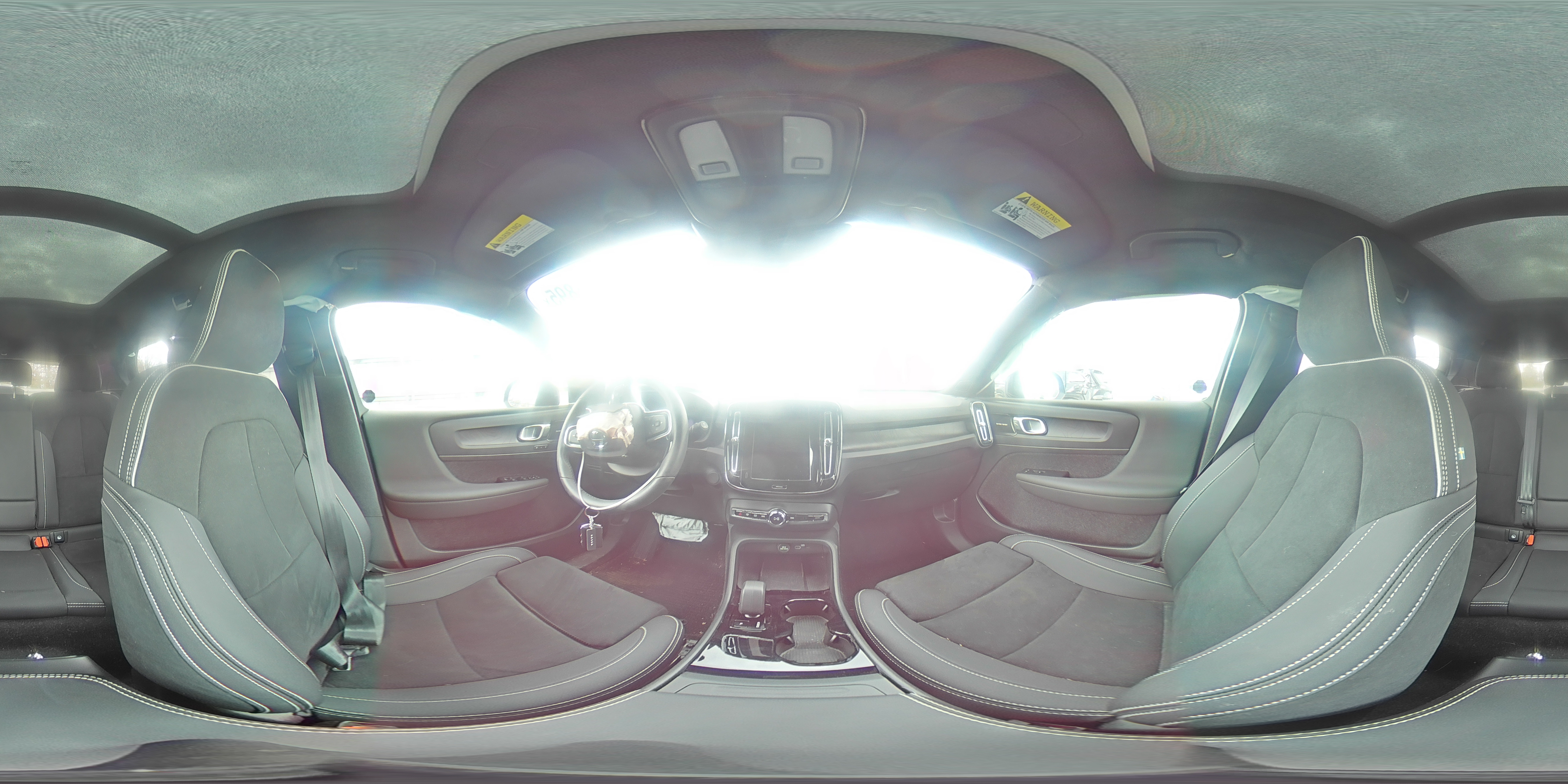 2024 Volvo Xc40 Recharge Ultimate VIN: YV4EH3HM6R2251823 Lot: 92416895