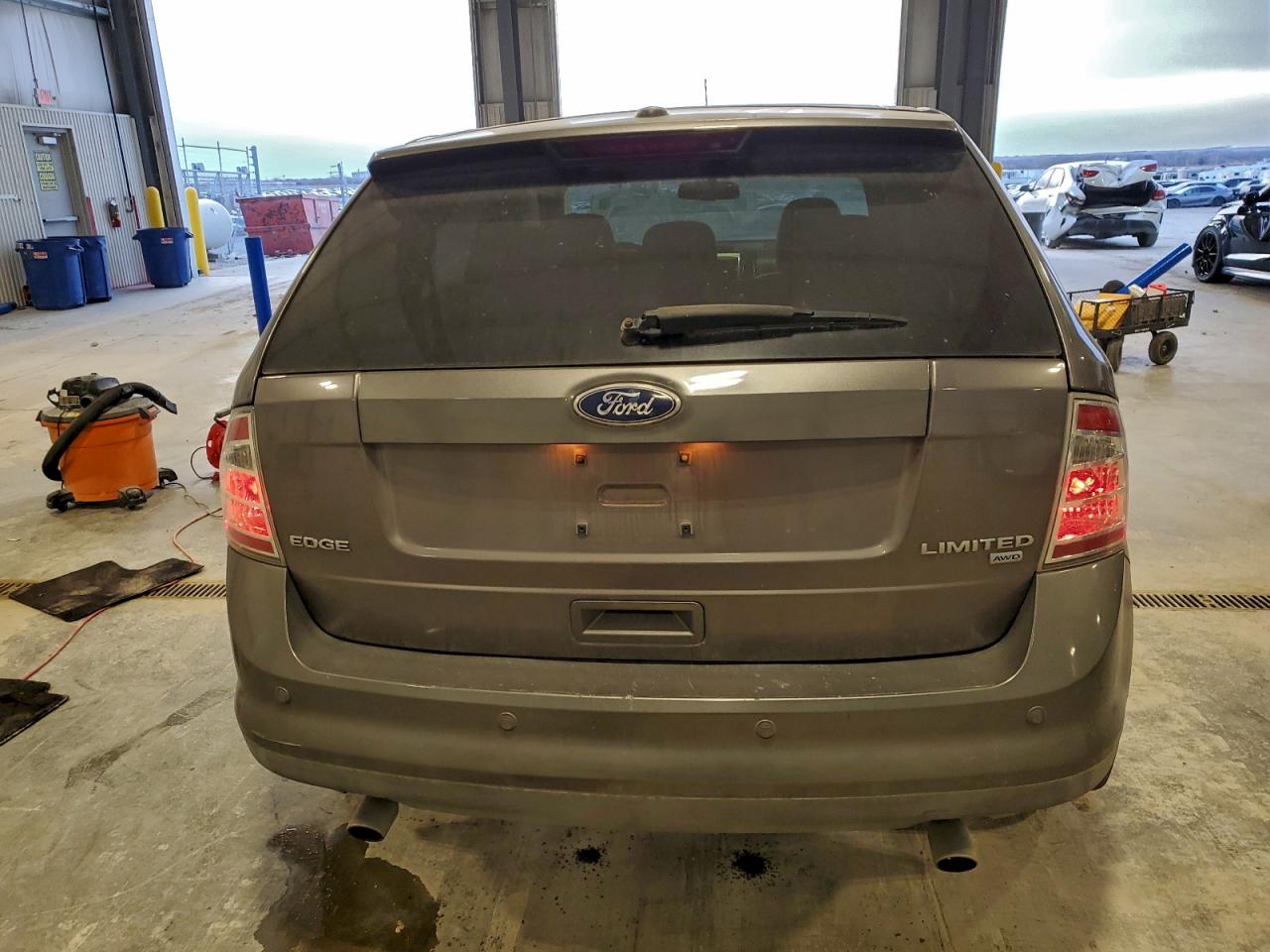 2010 Ford Edge Limited VIN: 2FMDK4KC4ABB41756 Lot: 94103295