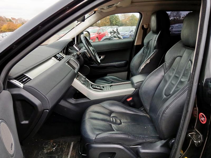 2013 LAND ROVER RANGE ROVER EVOQUE 2.2 SD4 PURE 5DR AUTO [TECH PACK]