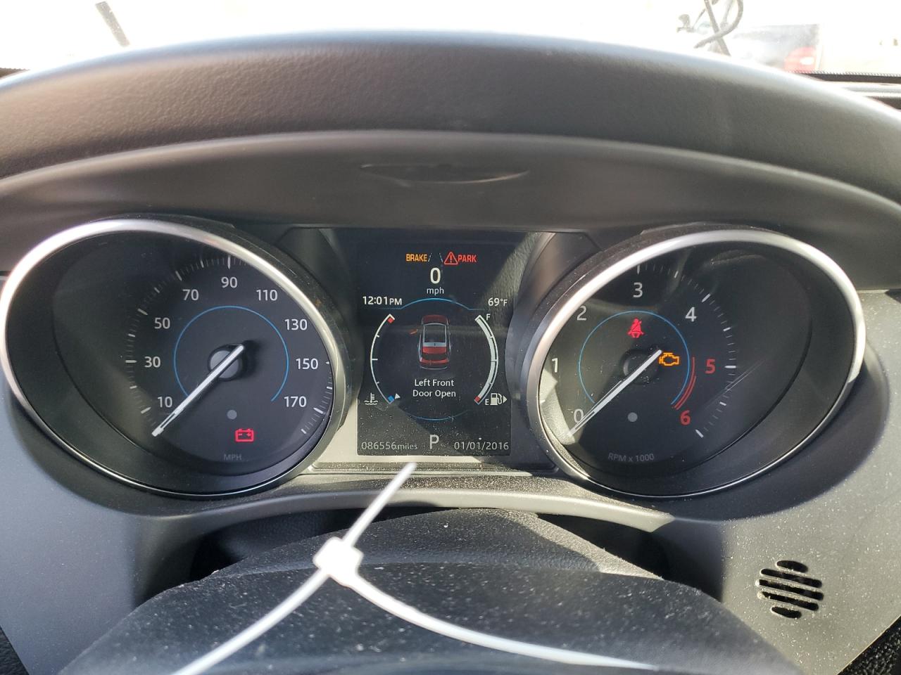 2018 Jaguar F-Pace Prestige VIN: SADCK2FN9JA242341 Lot: 93372675