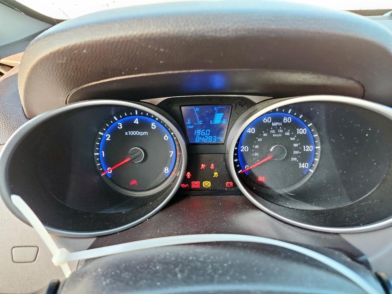 2015 Hyundai Tucson Limited VIN: KM8JU3AG1FU101096 Lot: 92505065