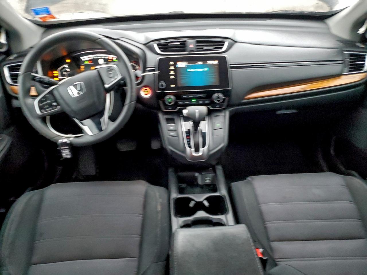 2018 Honda Cr-V Ex VIN: 5J6RW2H52JL013831 Lot: 94215385