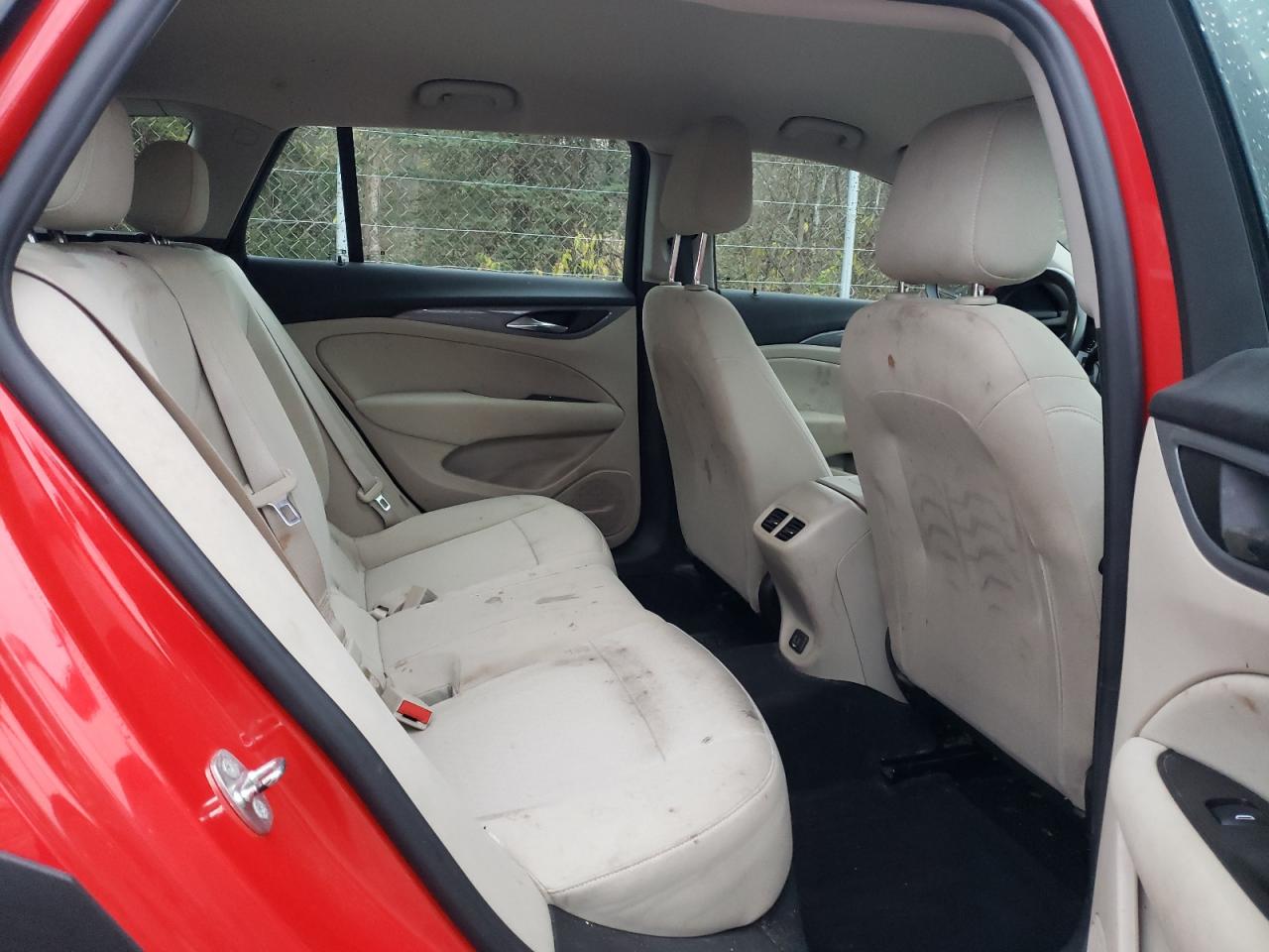 2019 Buick Regal Tourx Preferred VIN: W04GU8SX2K1008359 Lot: 93297255