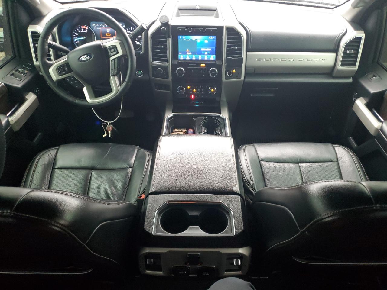 2020 Ford F250 Super Duty VIN: 1FT8W2BT8LEC26671 Lot: 93125335