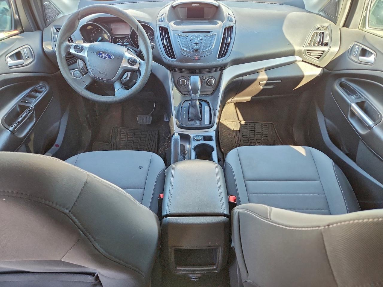 2014 Ford Escape Se VIN: 1FMCU9GX6EUC01079 Lot: 91619335