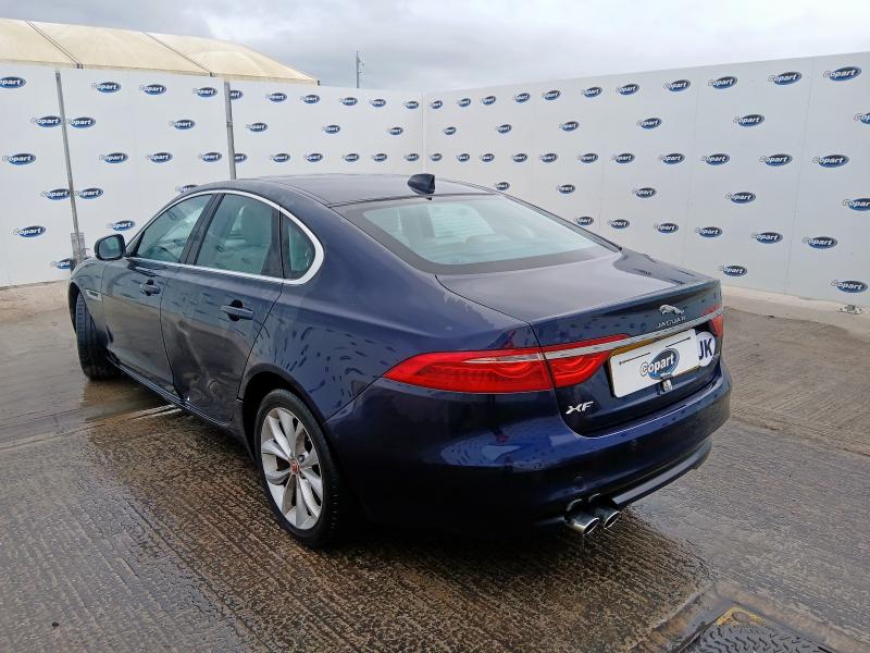 2018 JAGUAR XF 2.0D [180] PRESTIGE 4DR AUTO