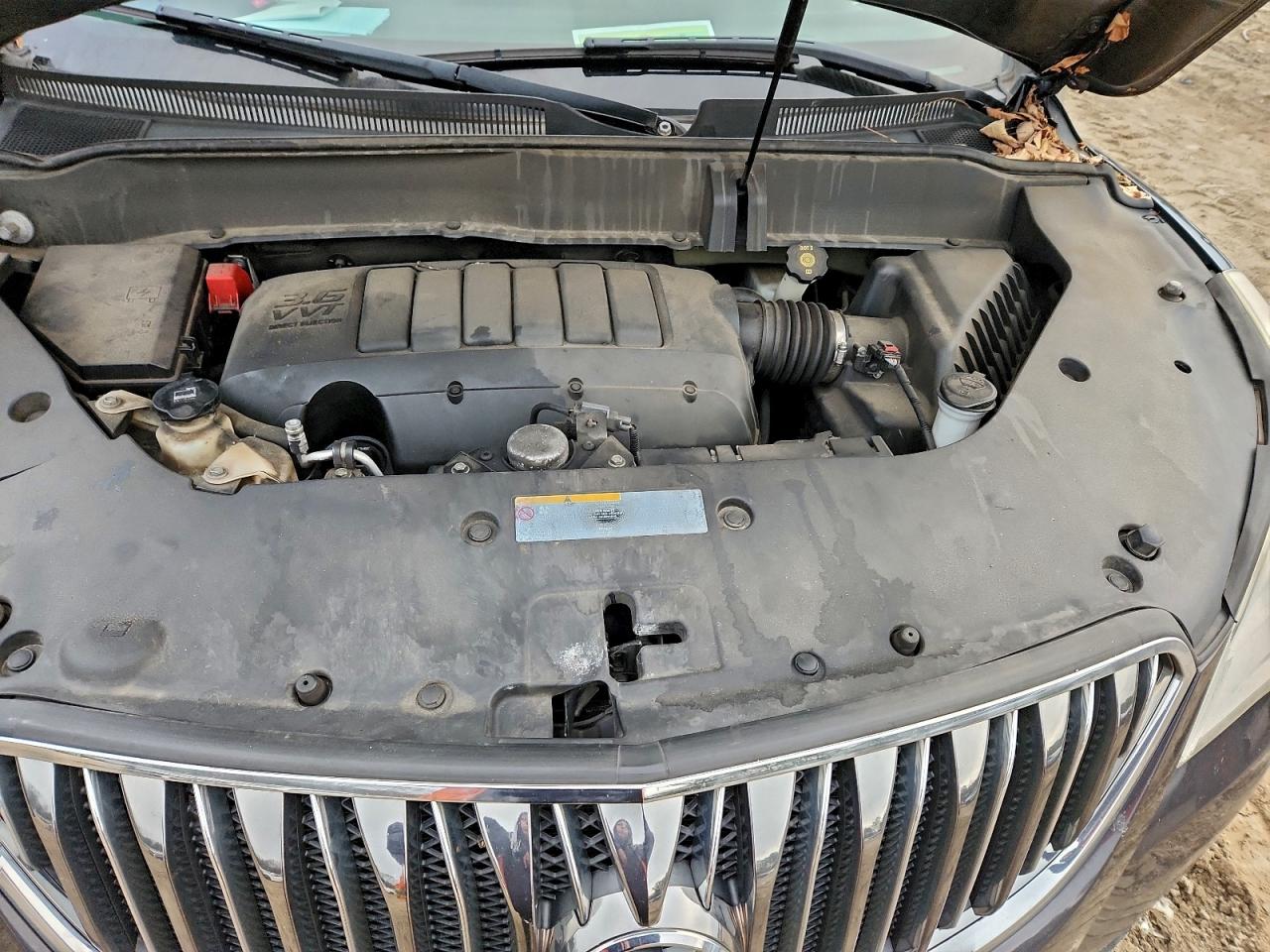 2016 Buick Enclave VIN: 5GAKVBKD6GJ291941 Lot: 94511975