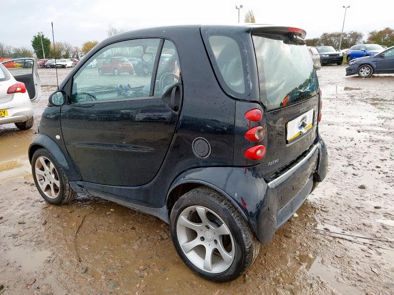 2004 SMART FORTWO COUPE PULSE 2DR AUTO