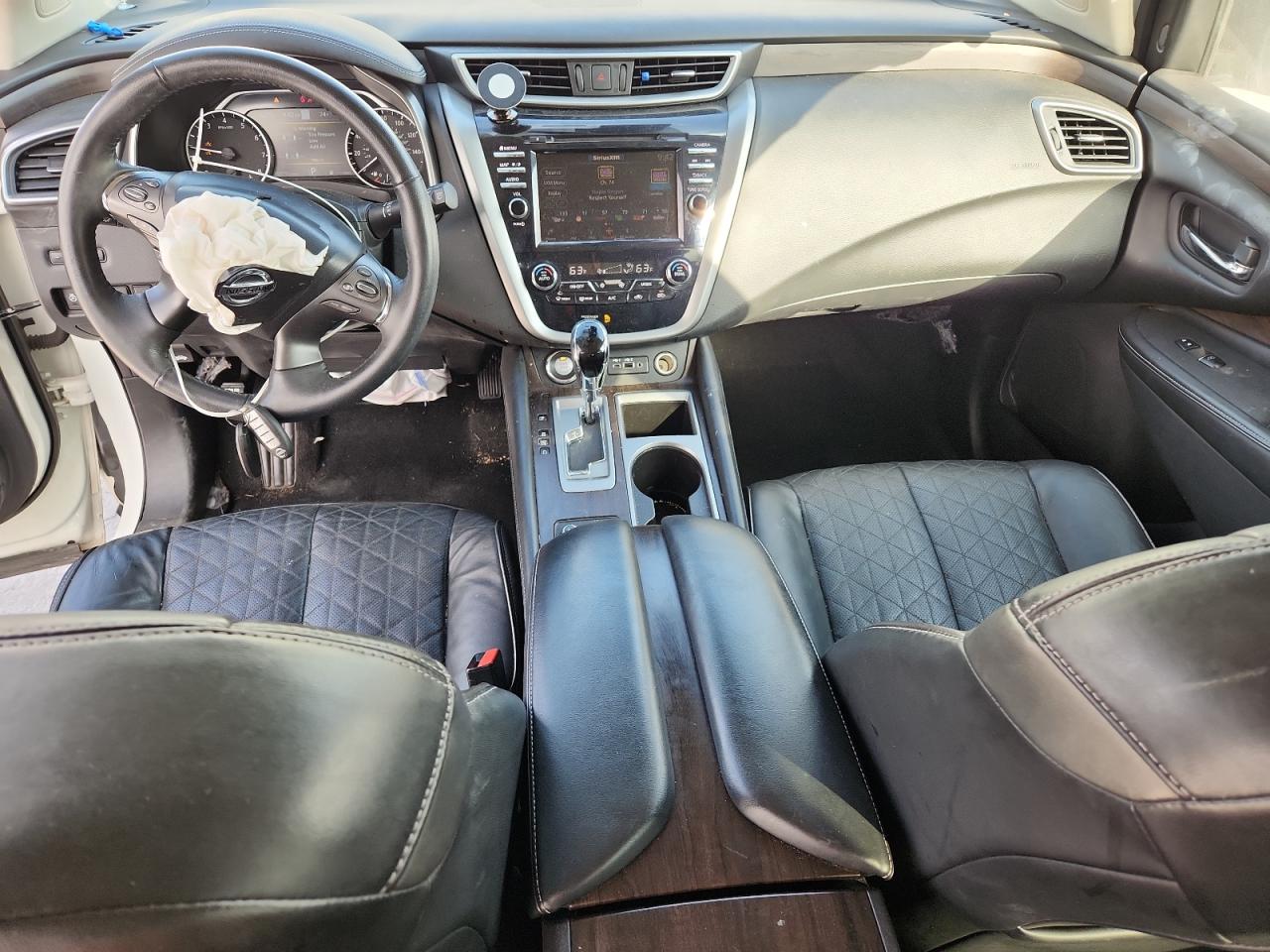 2019 Nissan Murano S VIN: 5N1AZ2MJ9KN146195 Lot: 93008565