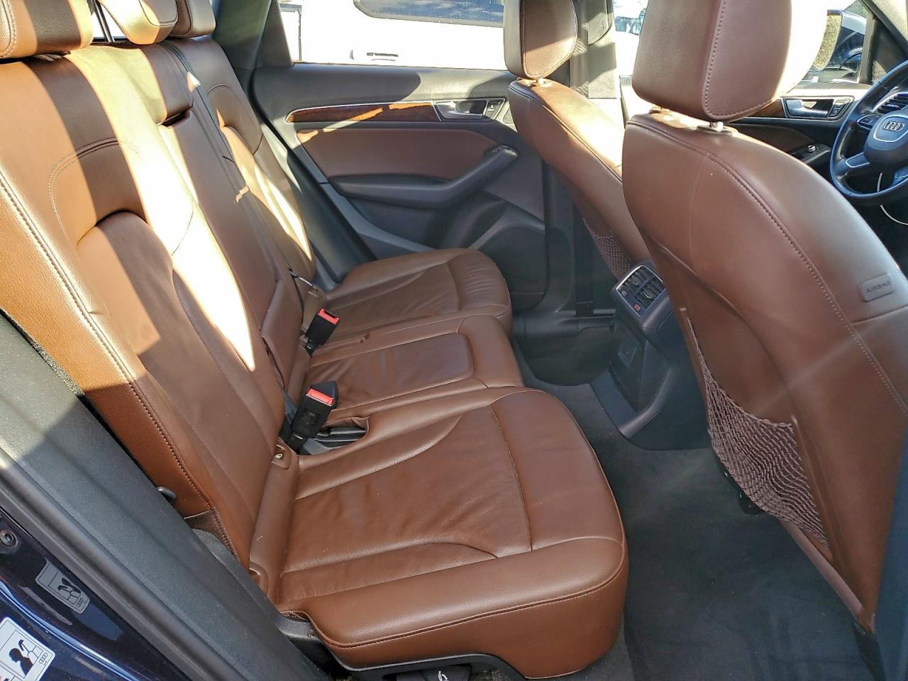 2017 Audi Q5 Premium VIN: WA1C2AFP3HA026691 Lot: 93952575