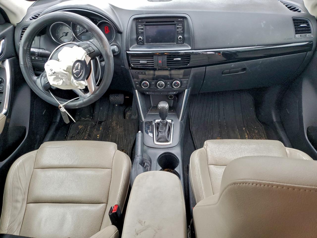 2015 Mazda Cx-5 Gt VIN: JM3KE4DY1F0538076 Lot: 94063165