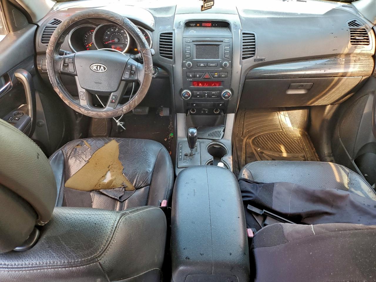 2013 Kia Sorento Ex VIN: 5XYKU3A63DG409403 Lot: 94493995