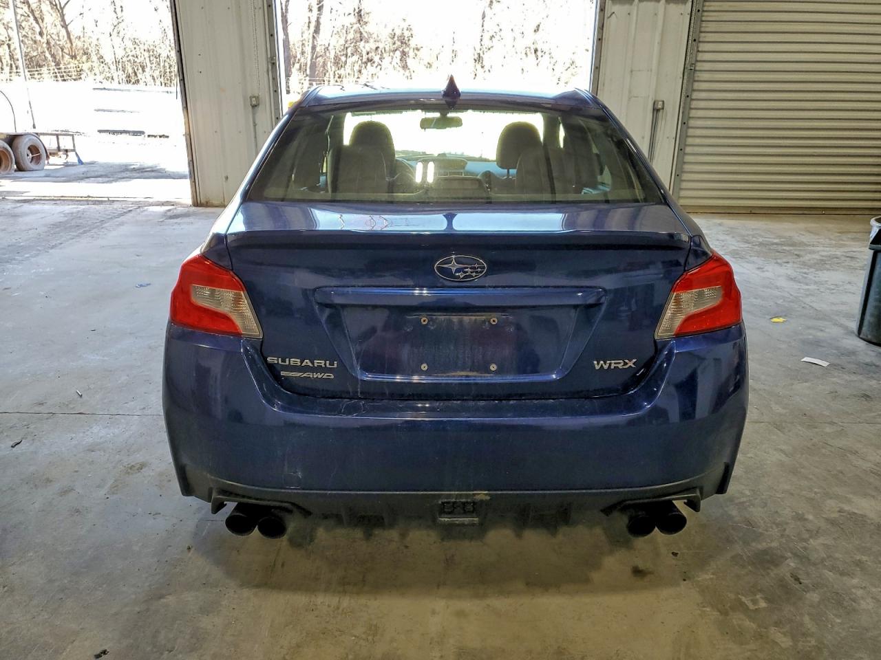 2016 Subaru Wrx Limited VIN: JF1VA1J67G8827720 Lot: 94094305