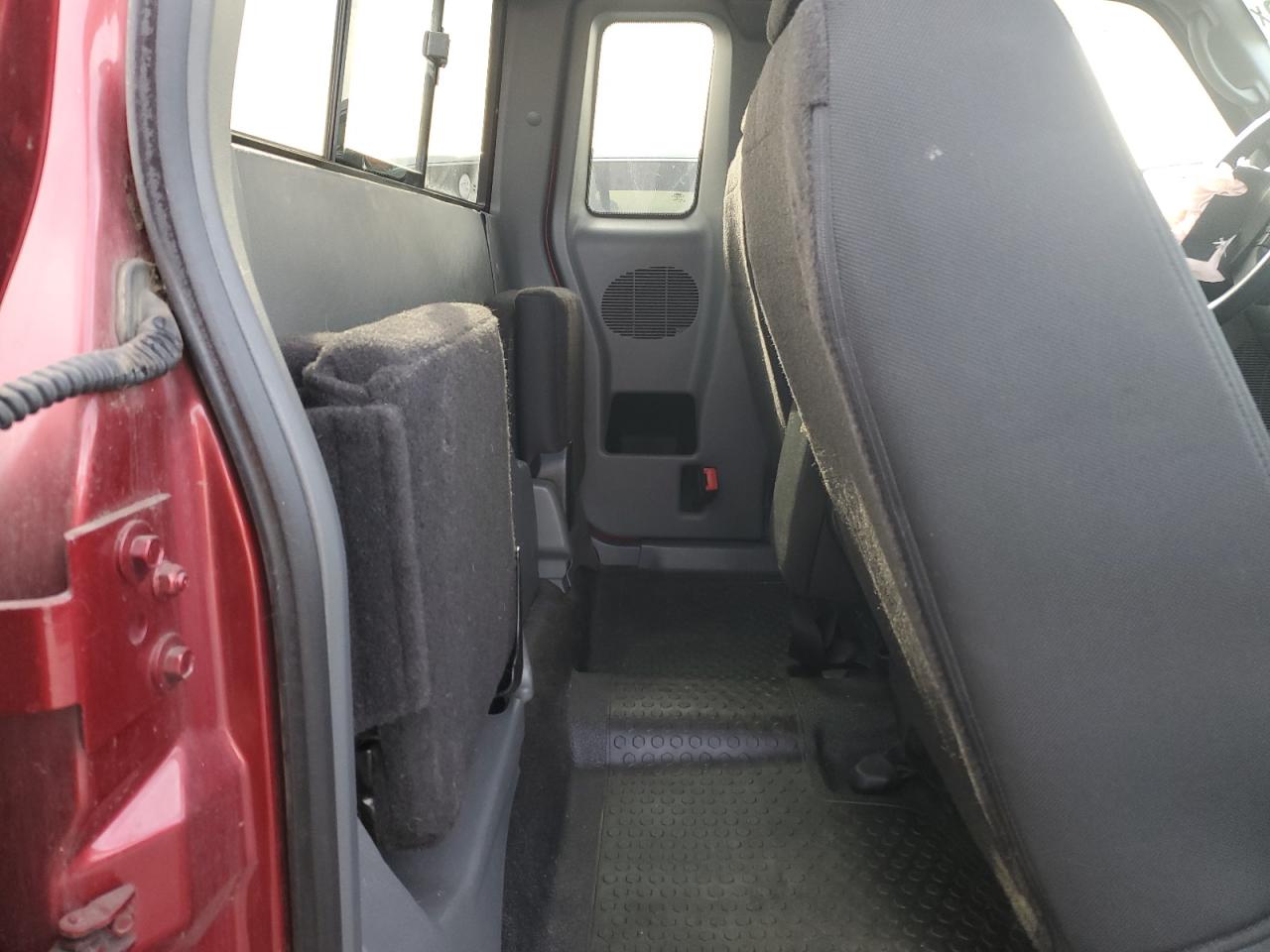 2010 Ford Ranger Super Cab VIN: 1FTLR4FE9APA44584 Lot: 92031595