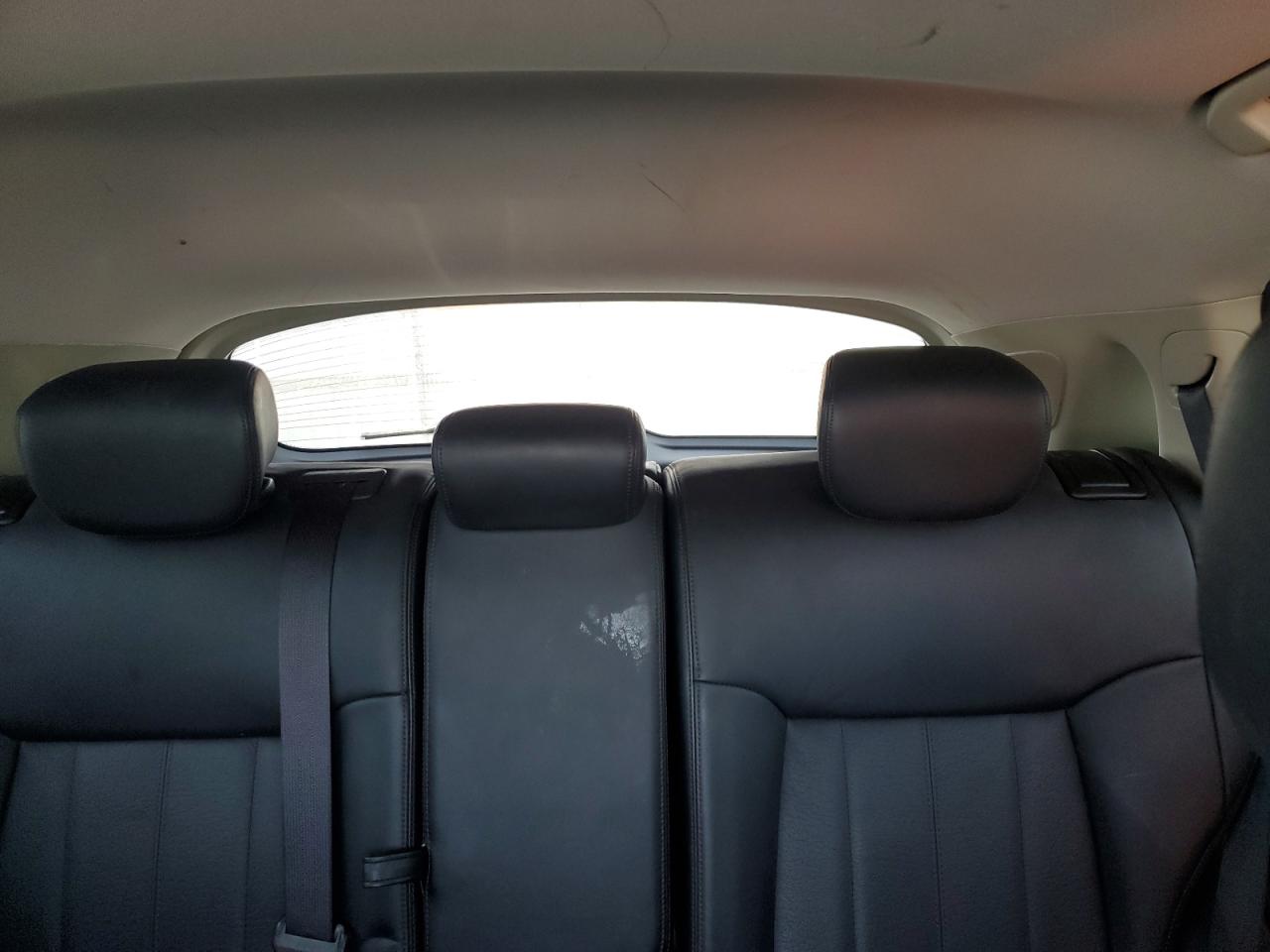 2017 Infiniti Qx70 VIN: JN8CS1MU6HM140993 Lot: 93849535