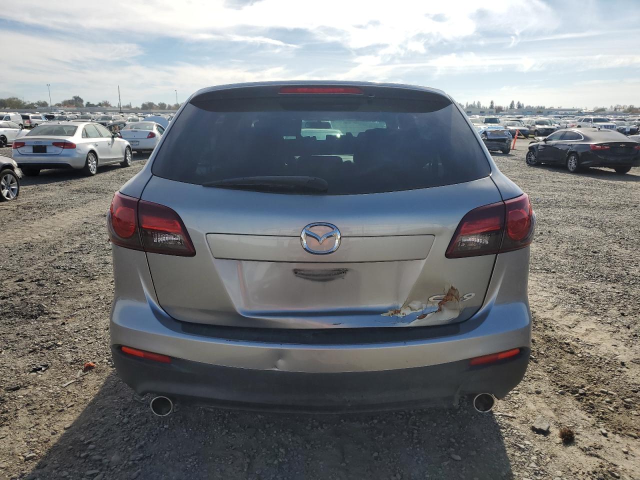 2015 Mazda Cx-9 Sport VIN: JM3TB2BV1F0451160 Lot: 91744105