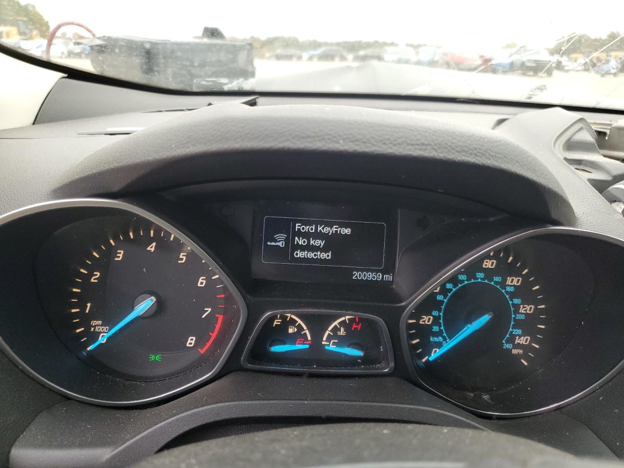 2013 Ford Escape Titanium VIN: 1FMCU0J93DUD22169 Lot: 91318525