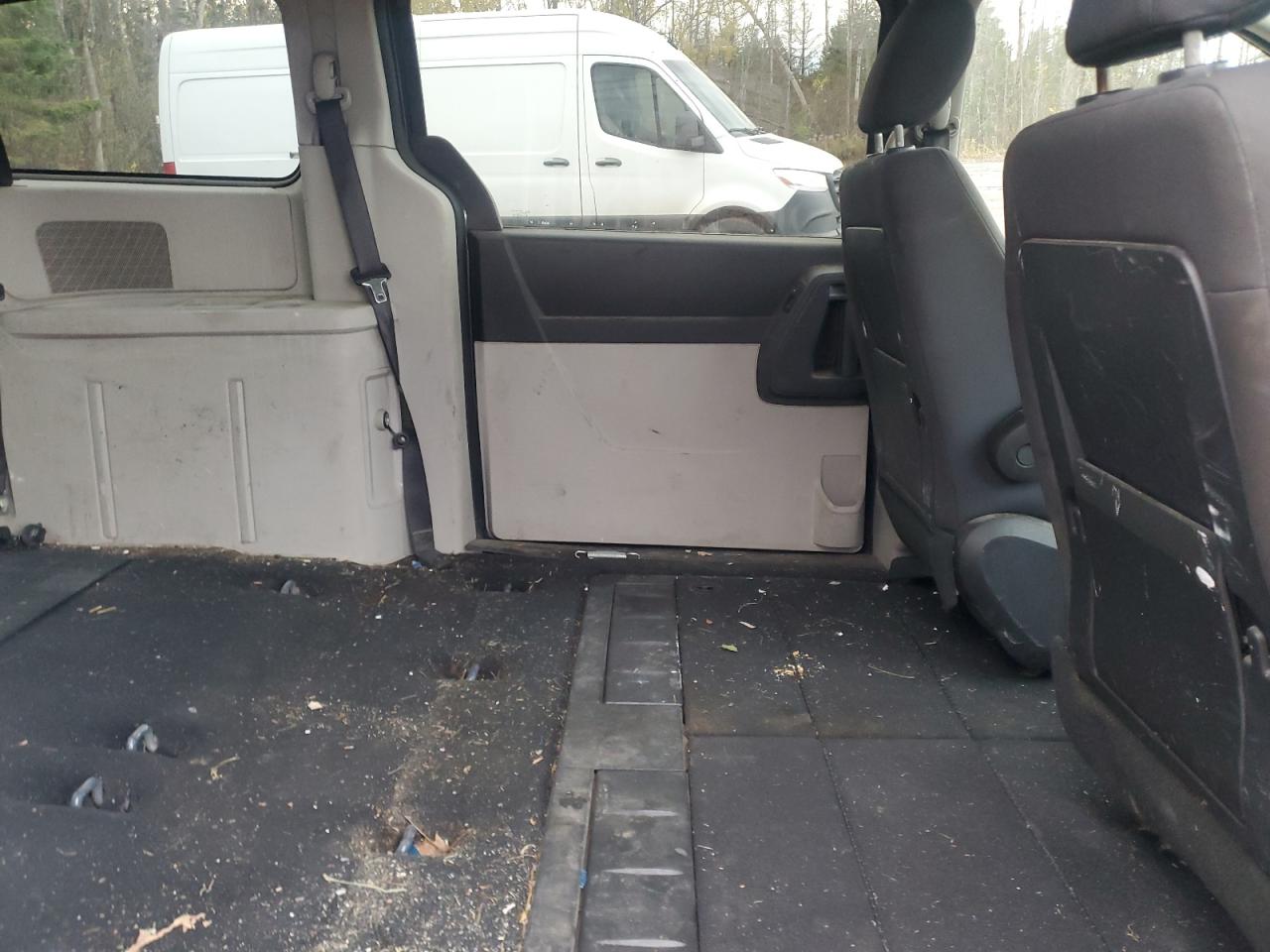 2008 Dodge Grand Caravan Se VIN: 2D8HN44H78R807260 Lot: 91979755