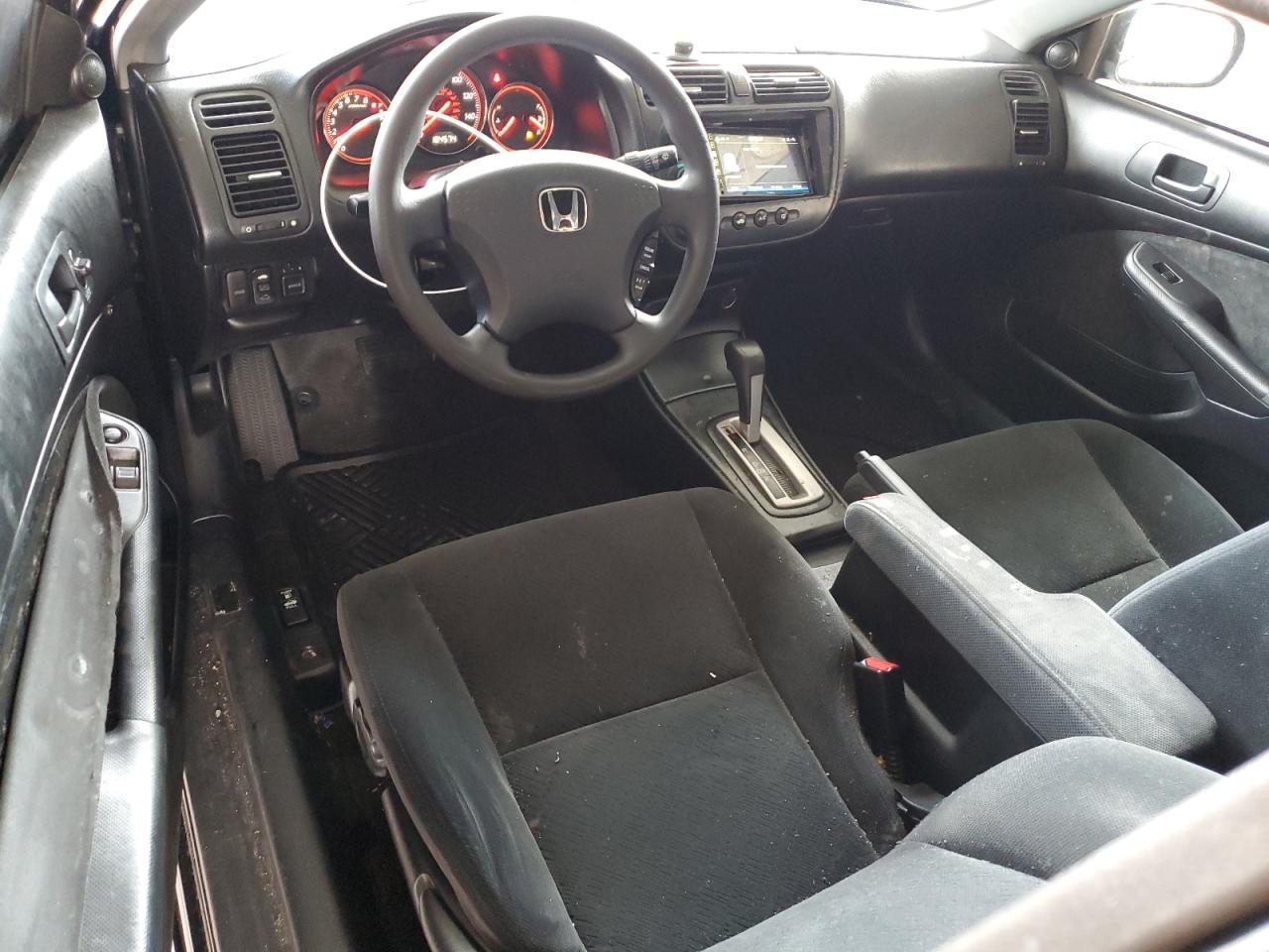 2004 Honda Civic Ex VIN: 1HGEM229X4L063176 Lot: 93748135