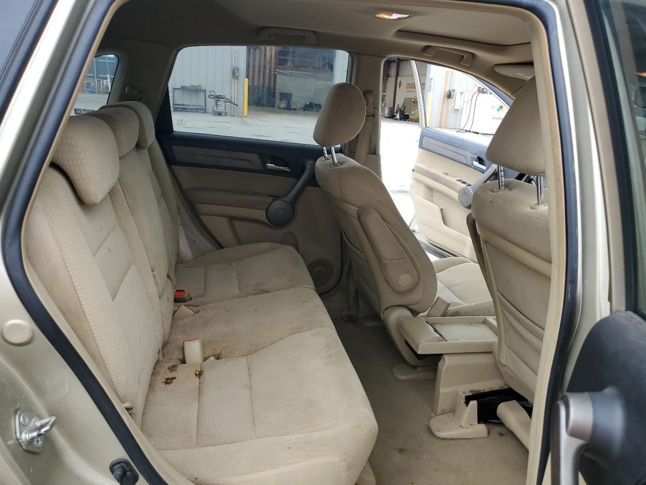 2008 Honda Cr-V Ex VIN: 3CZRE48538G701598 Lot: 90107145