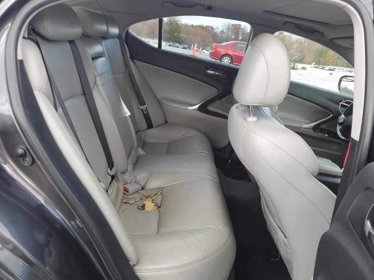 2008 Lexus Is 250 VIN: JTHCK262885027486 Lot: 91833285