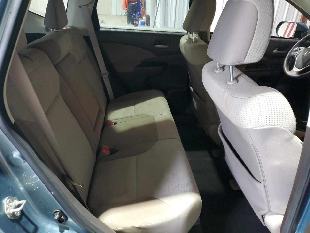 2014 Honda Cr-V Ex VIN: 2HKRM4H57EH613004 Lot: 91830505