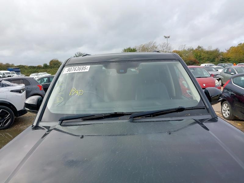 2016 LAND ROVER DISCOVERY 3.0 SDV6 GRAPHITE 5DR AUTO