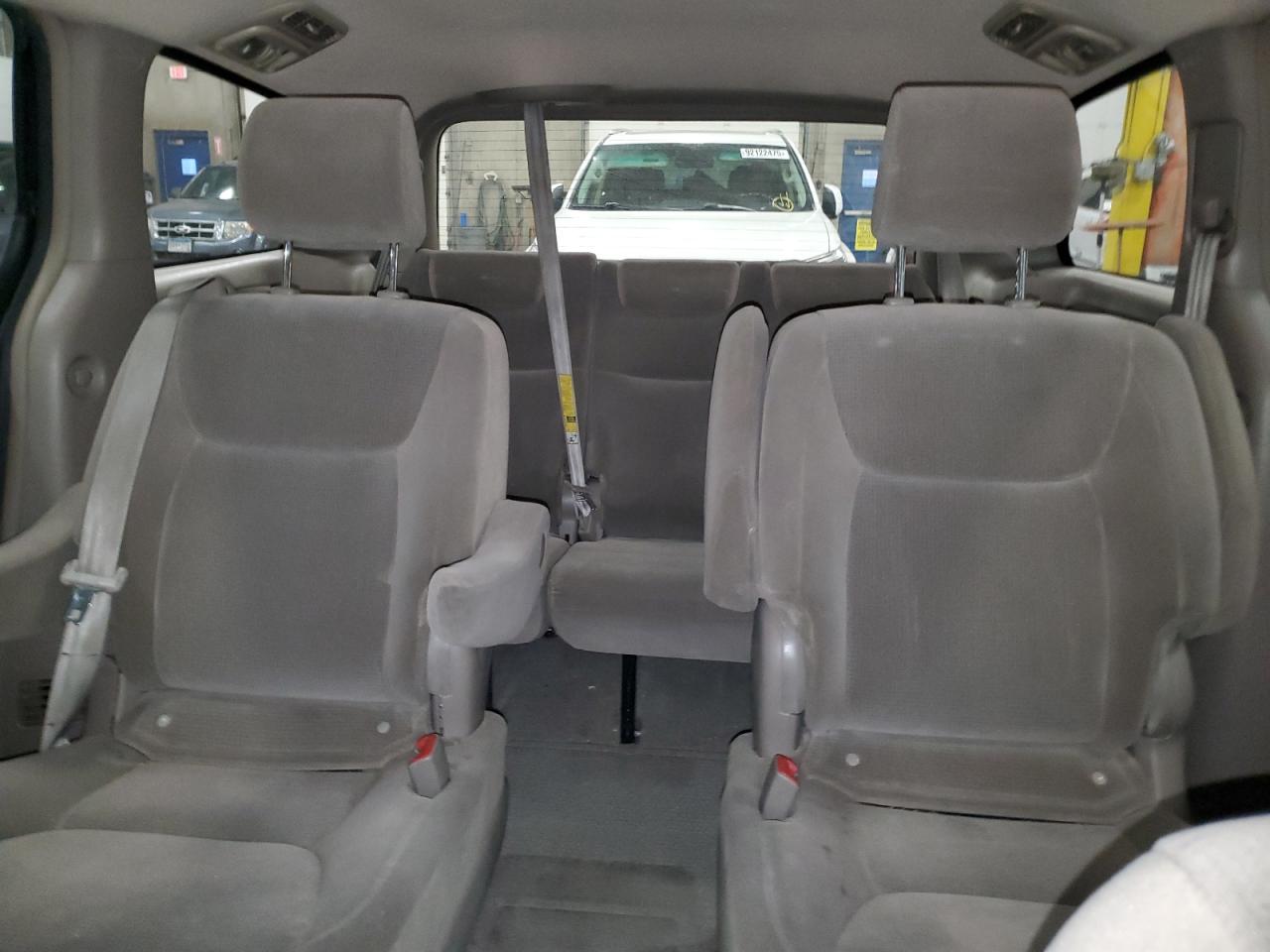 2005 Toyota Sienna Ce VIN: 5TDZA23CX5S254924 Lot: 92275725