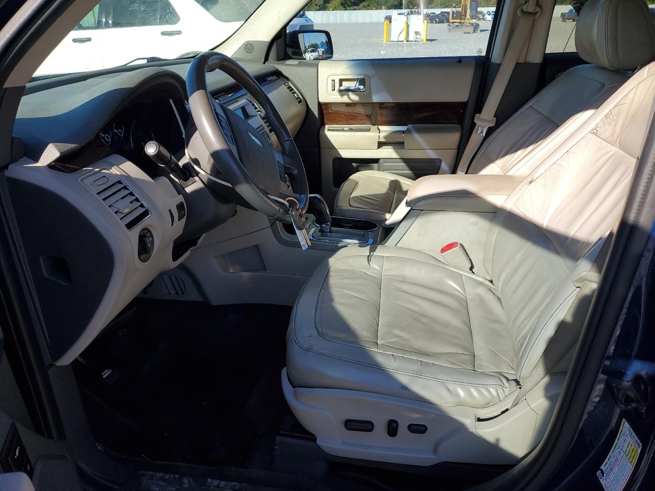 2012 Ford Flex Sel VIN: 2FMGK5CC0CBD22566 Lot: 91135485