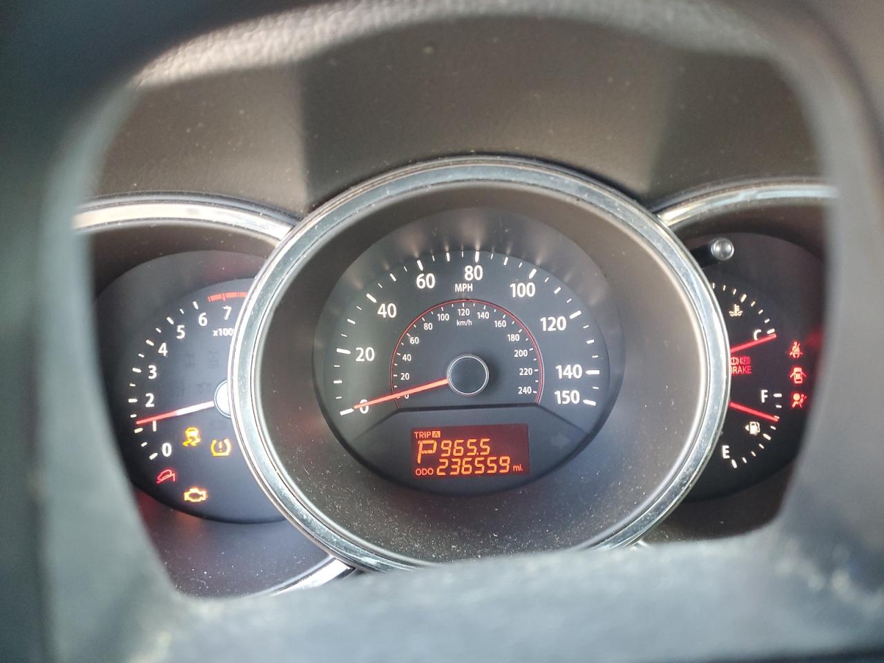 2012 Kia Sorento Base VIN: 5XYKT3A66CG203686 Lot: 92576115