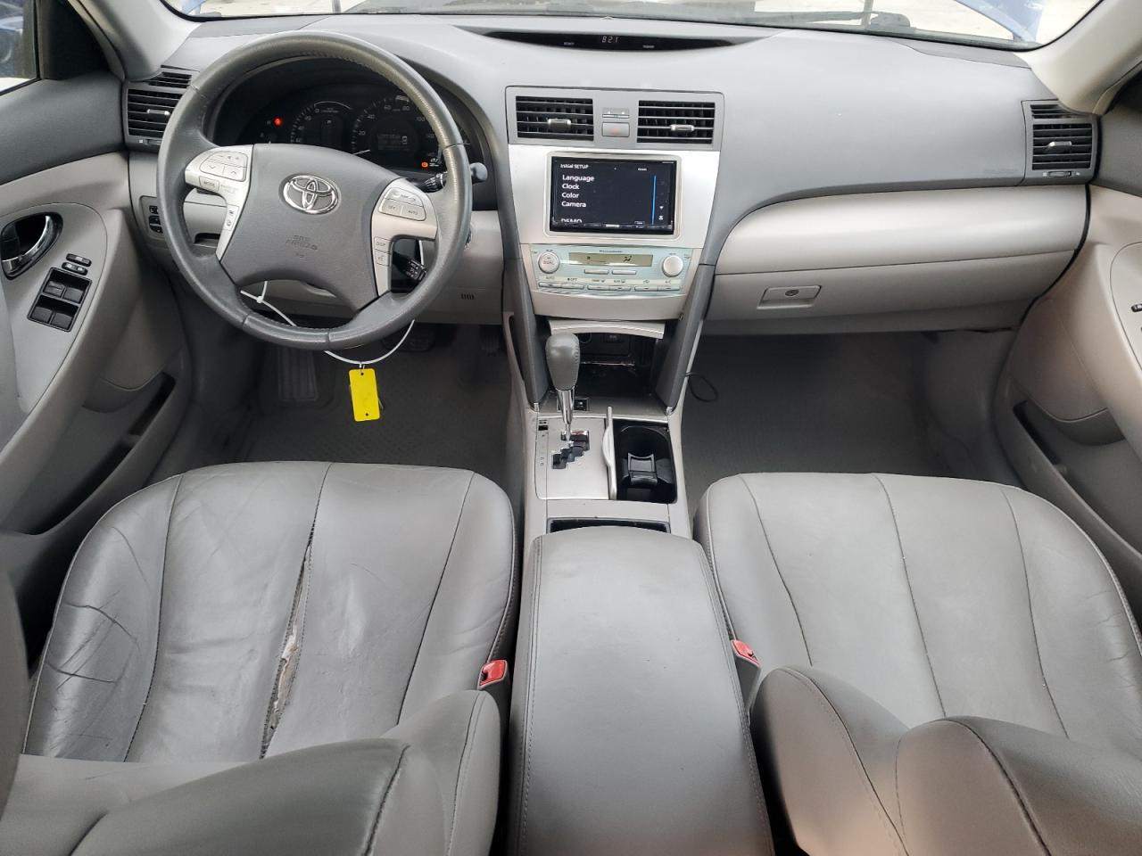 2009 Toyota Camry Hybrid VIN: 4T1BB46KX9U071520 Lot: 90950715