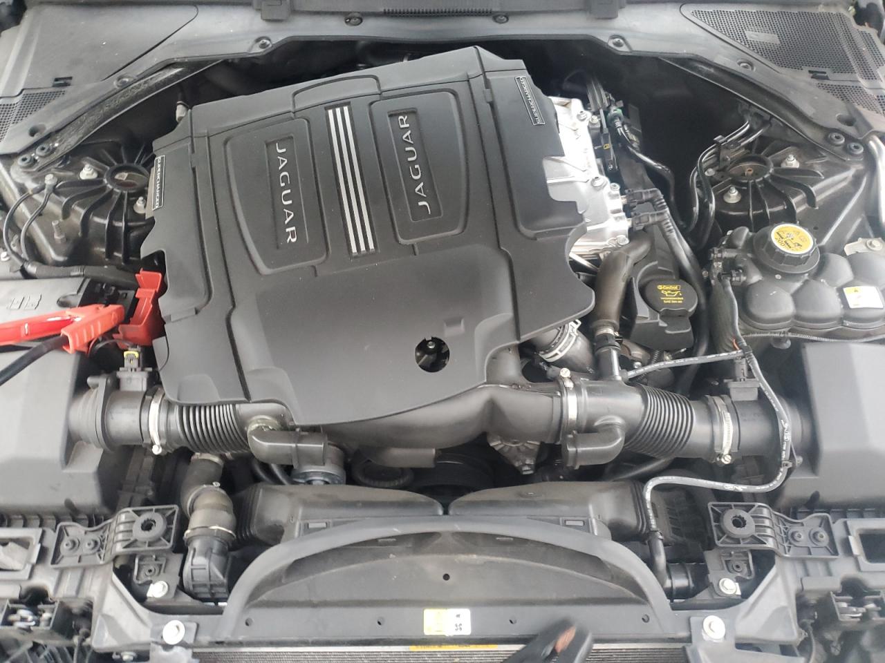 2016 Jaguar Xf R - Sport VIN: SAJBF4BV3GCY13088 Lot: 91453435