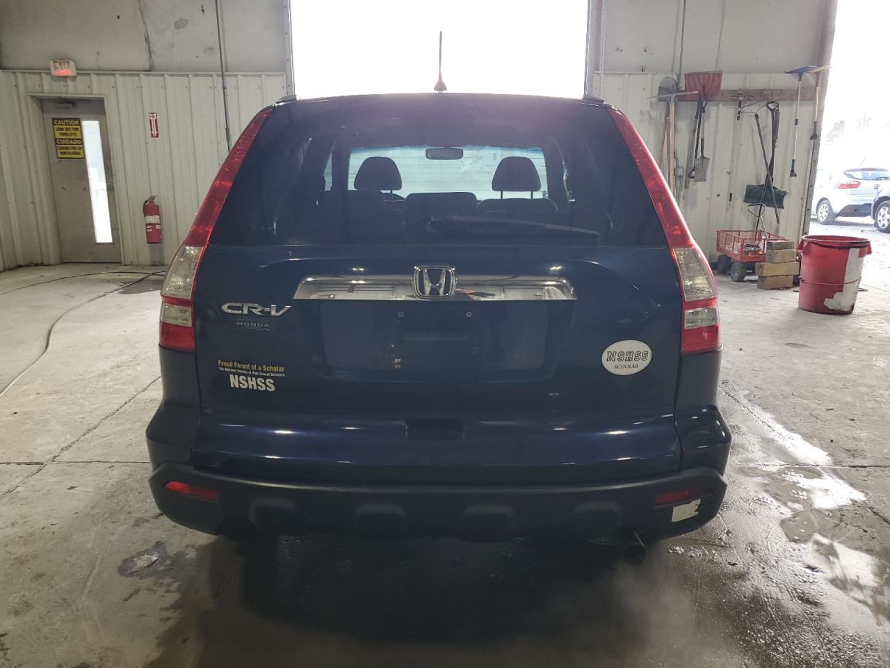 2009 Honda Cr-V Ex VIN: 5J6RE48589L033740 Lot: 91356655