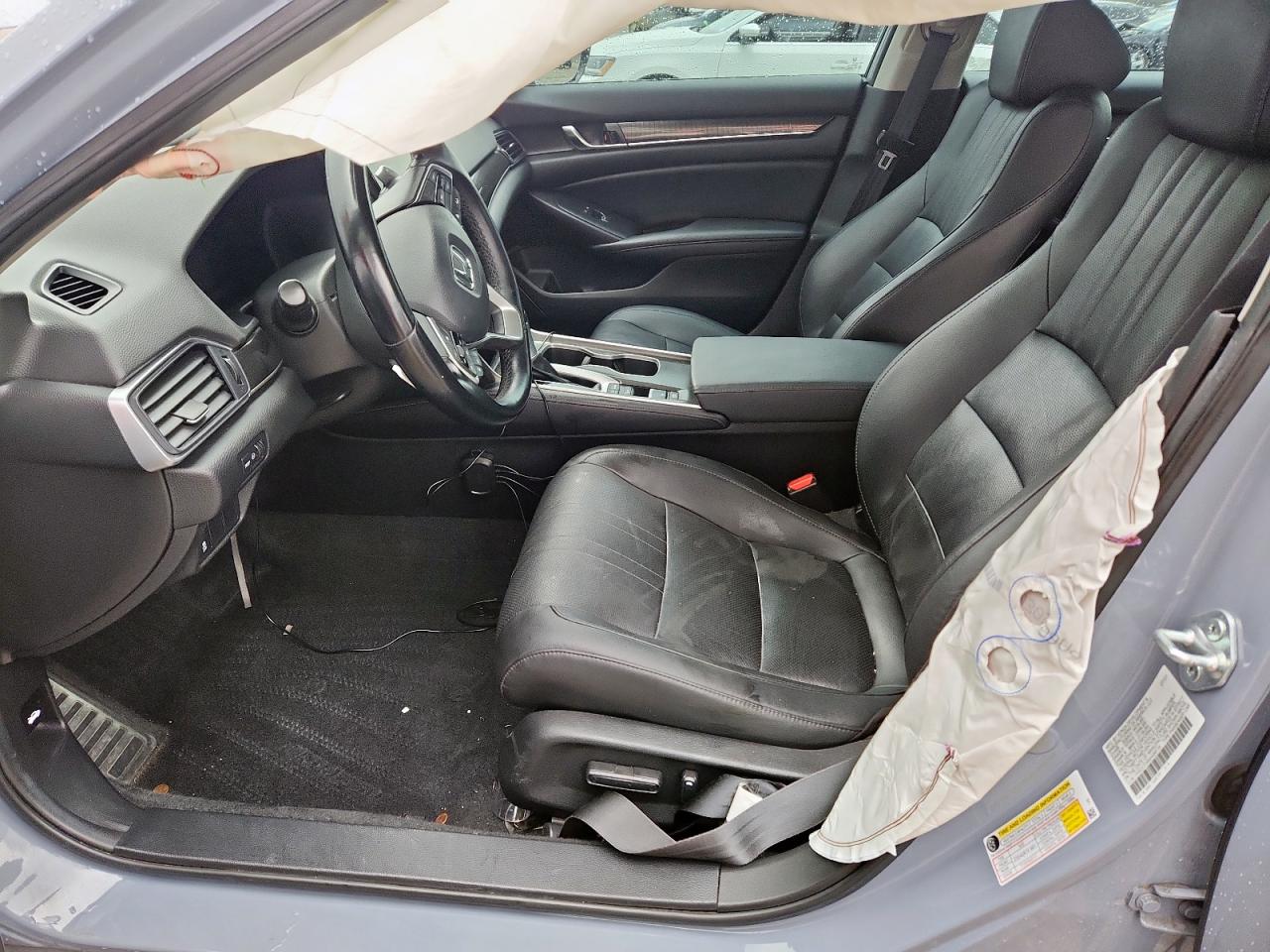 2021 Honda Accord Sport Se VIN: 1HGCV1F49MA088708 Lot: 93802675