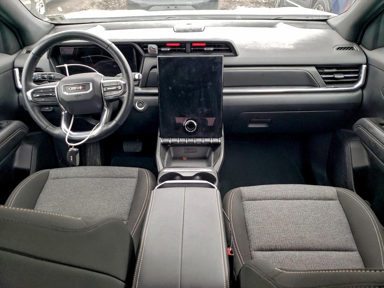 2025 GMC Terrain Elevation VIN: 3GKALUEGXSL189274 Lot: 93397105