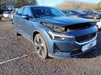 2023 POLESTAR 2 170KW 78KWH LONG RANGE SM [PLUS] 5DR AUTO for sale at Copart SANDTOFT