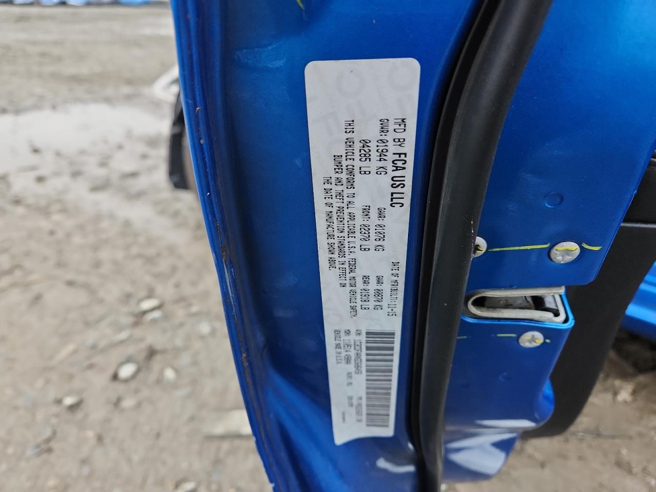 2016 Dodge Dart Se VIN: 1C3CDFAAXGD606456 Lot: 93858095