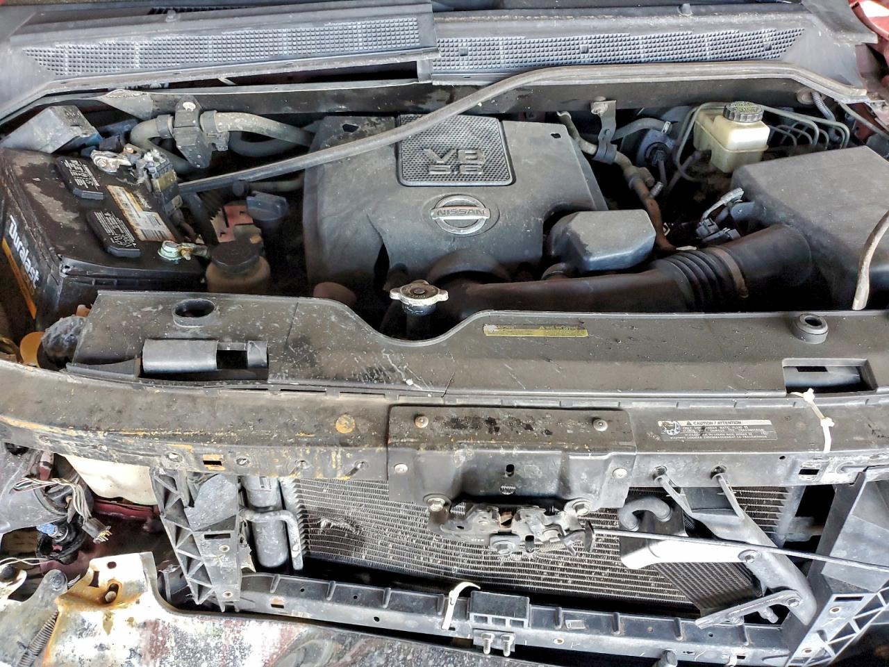 2015 Nissan Titan S VIN: 1N6AA0EC6FN515260 Lot: 94514595