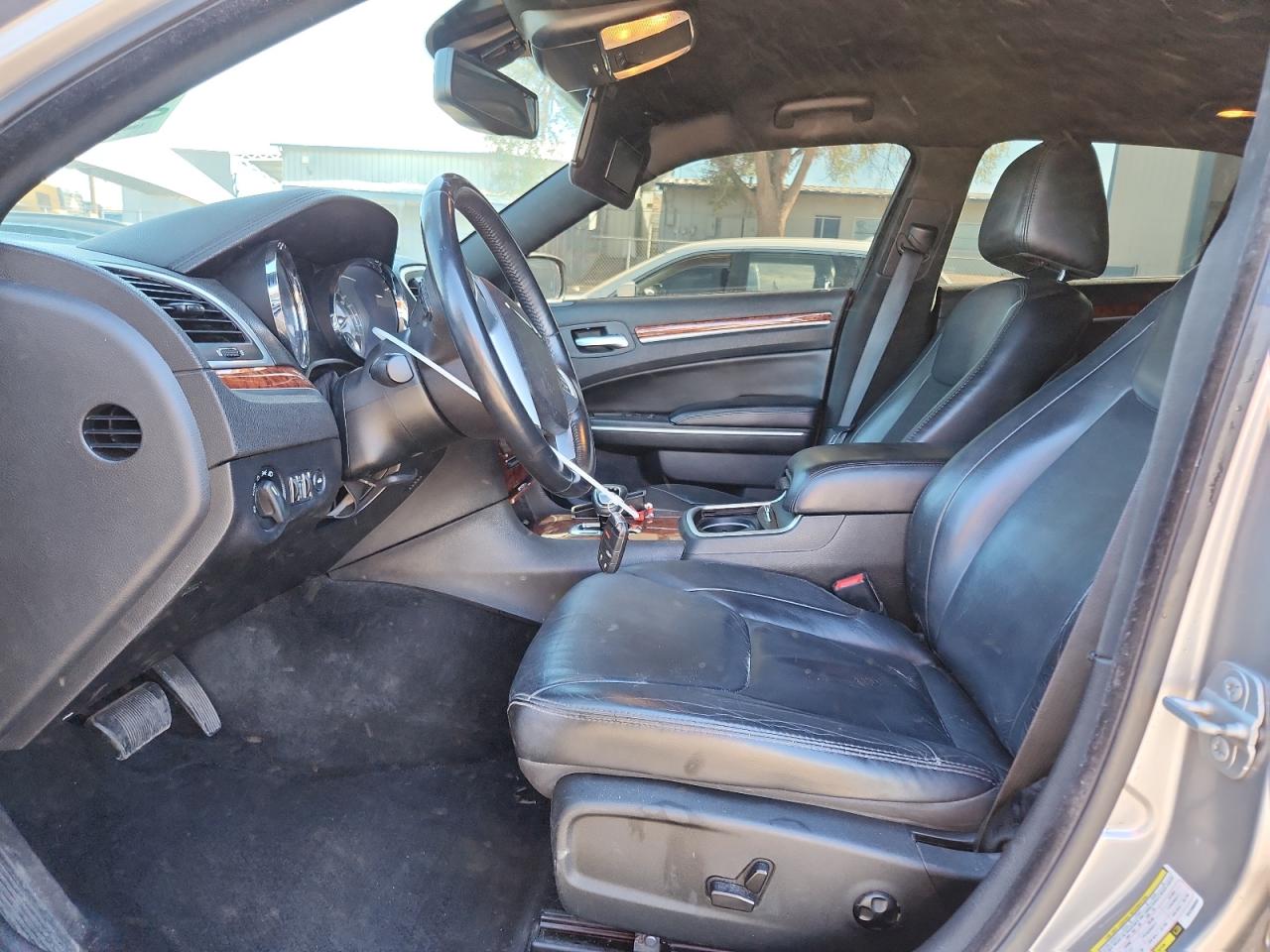 2014 Chrysler 300 VIN: 2C3CCAAG3EH289050 Lot: 91146125