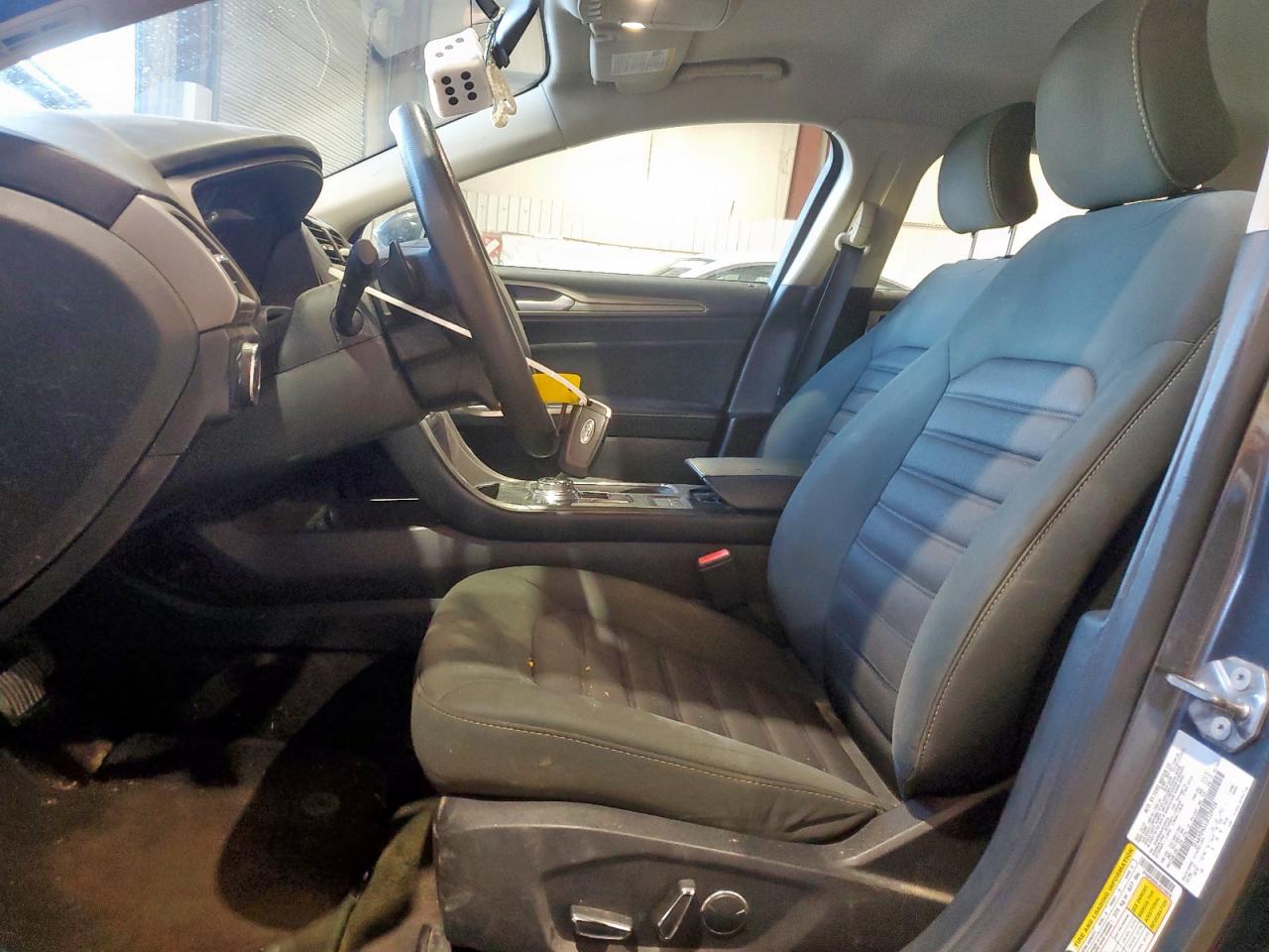 2018 Ford Fusion Se VIN: 3FA6P0HD6JR239928 Lot: 90576035