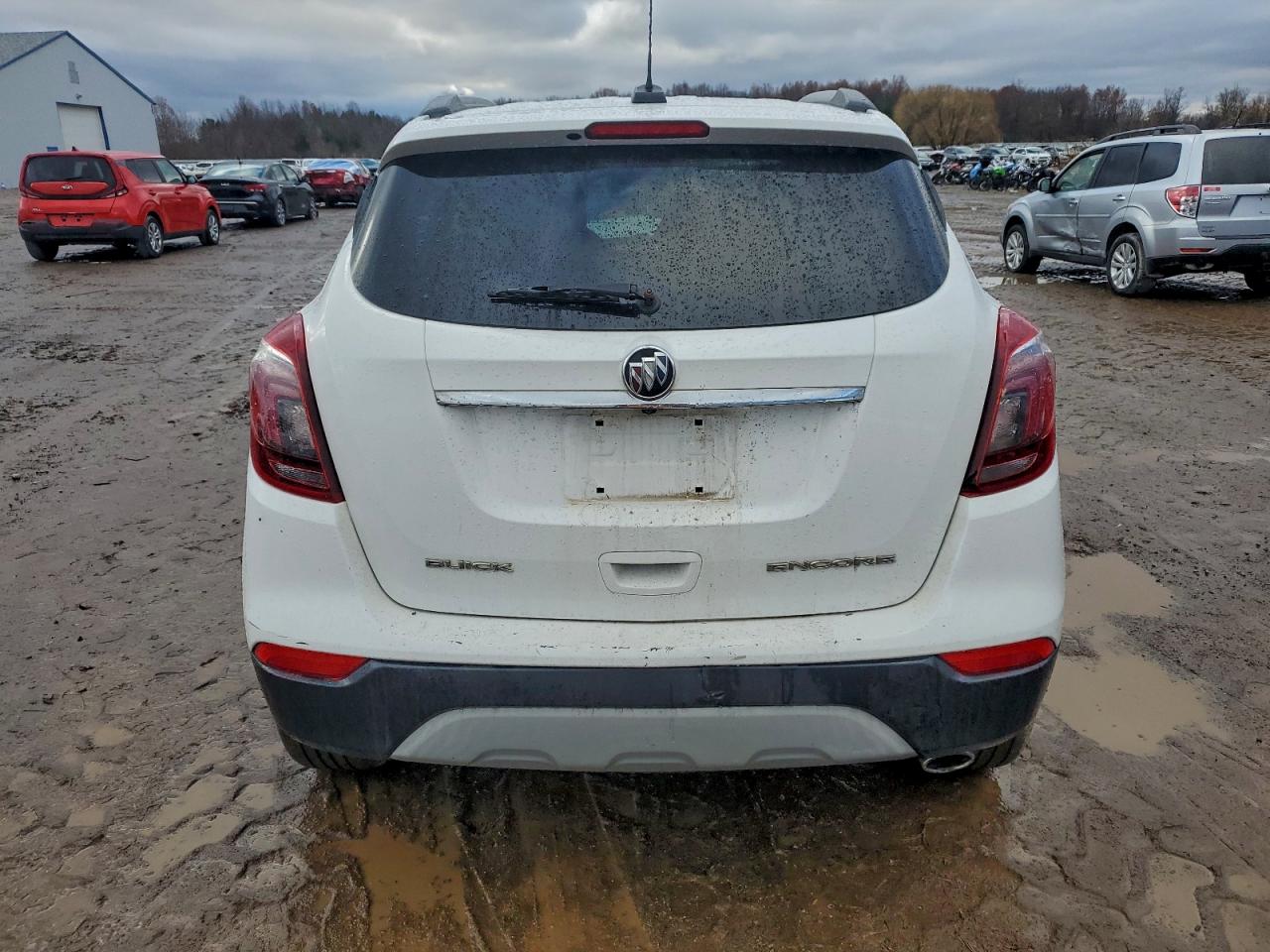 2017 Buick Encore Preferred VIN: KL4CJASB3HB142982 Lot: 94456915
