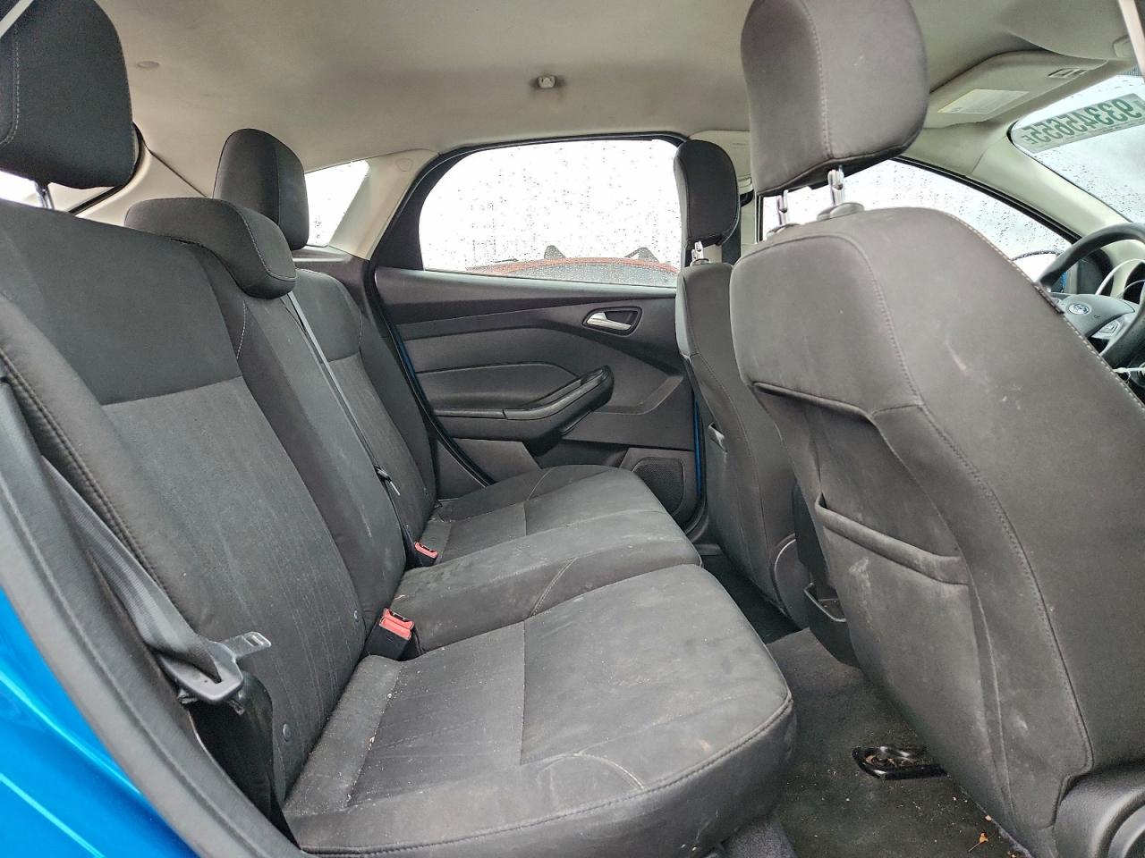 2015 Ford Focus Se VIN: 1FADP3K27FL250197 Lot: 93345655