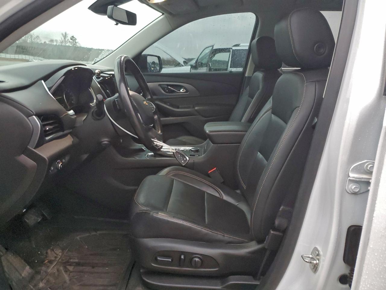 2019 Chevrolet Traverse Premier VIN: 1GNERKKW9KJ191365 Lot: 93824425