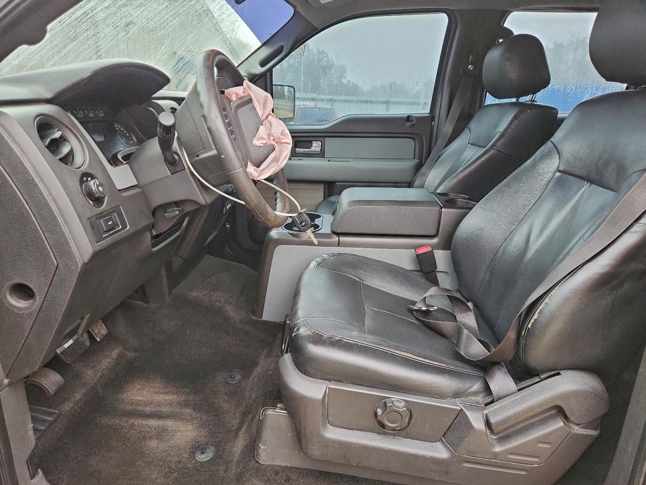 2014 Ford F150 Supercrew VIN: 1FTFW1EF1EFC61461 Lot: 94249455