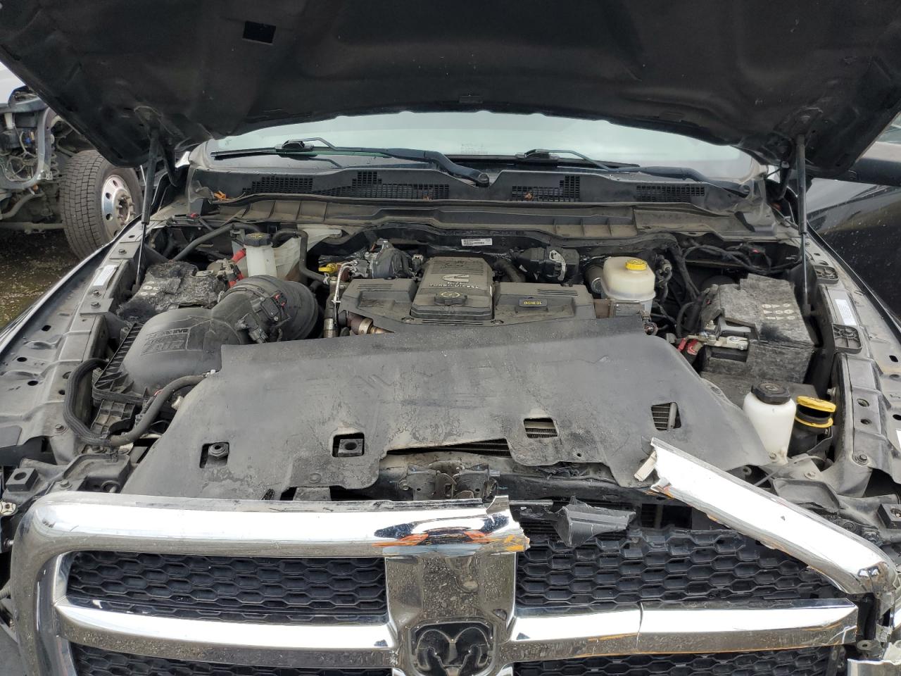 2016 Ram 2500 St VIN: 3C6UR5HL1GG265204 Lot: 85416085