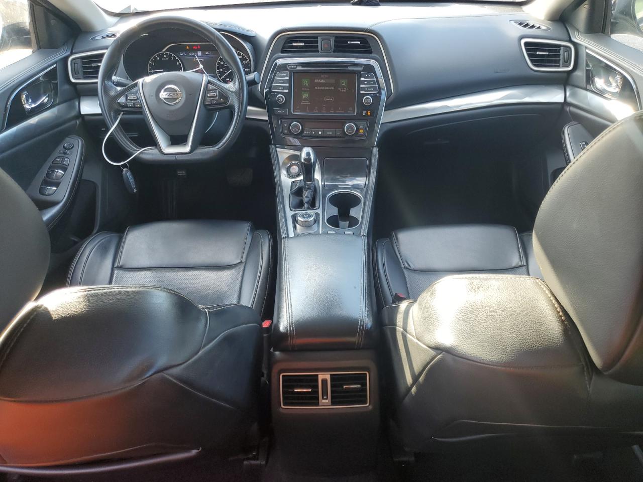 2020 Nissan Maxima Sv VIN: 1N4AA6CV6LC370499 Lot: 92679705