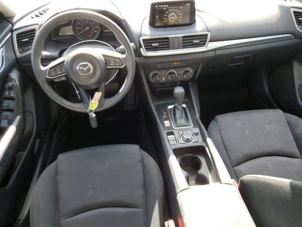 2017 Mazda 3 Sport VIN: 3MZBN1K79HM103840 Lot: 90874365